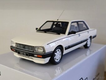 Peugeot 505 V6 1:18 Ottomobile - 11