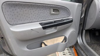 Kia Rio combi 2004 1.4 benzínové motor - 11