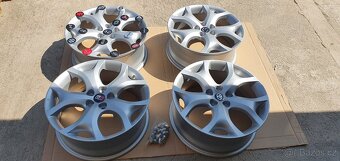 Cx7 cx-7 cx-5 mazda 6 gh gj 5x114,3 r19 cr-v tucson sportage - 11
