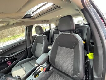 Opel Astra kombi, r.2016, 148000 km, Koupeno v ČR 1. majitel - 11