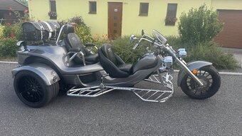 Trike Rewaco Rf1 ST2 - 11