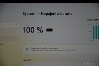 HP EliteBook x360 1040 G7 i5/8GB/SSD 256GB NVMe/záruka - 11