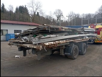 Přívěs Wecon - 11