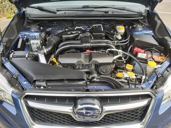 Prodám Subaru XV 1,6 i 84 Kw,  r.v. 2013 - 11
