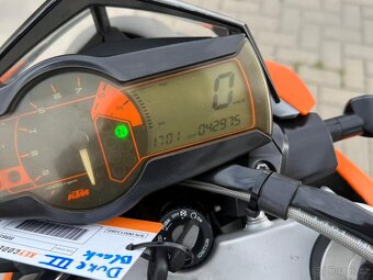 KTM Duke 690 r.v.2009 - 11