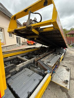 Mercedes Benz ATEGO 1021 odtahový vůz odtahový speciál - 11