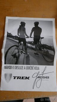 TREK MTB XC FS CARBON CELOODPRUŽENÝ TOP FUEL 9.9 SSL - 11