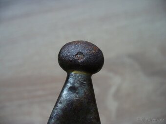 Stary-krasny svedsky bajonet-ORIGINAL. - 11