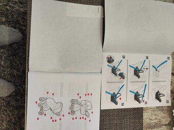 Prodáme kombinovaný kočárek Anex Cross 3v1 po jednom dítěti. - 11