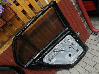 LZ, PZ dveře Fabia 1 RS, 9910 - 11