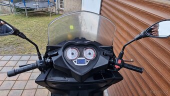 Keeway Silverblade 125 - 11