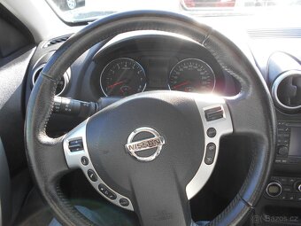 Nissan Qashqai +2 2.0 i 7 mist - 11