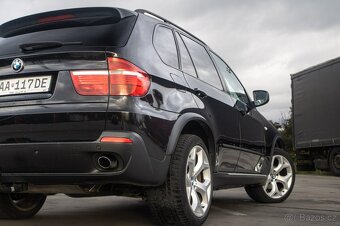 BMW X5 xDrive30d, 173kW, A6 - 11