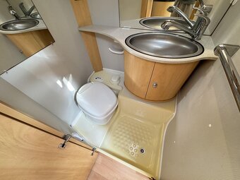 Palandový karavan Dethleffs Camper 510 TK - 11