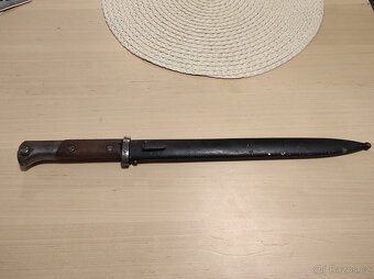 Bodák vz. 24, úprava pro WH - 11