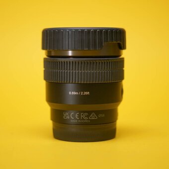 Samyang V-AF set | 24 | 35 | 45 | 75 + Manual focus adaptér - 11