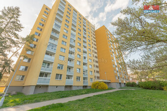 Prodej bytu 1+1, 45 m², Brno, ul. Horácké náměstí - 11