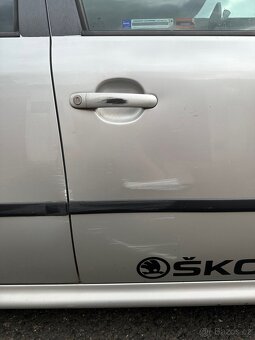 Škoda Octavia 1 kombi 1.6MPi 75kw na ND nebo opravu - 11