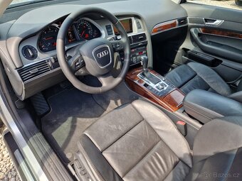 Audi A6 Combi,3.0TDi,171KW,4x4,165TKM,NAVI,KŮŽE,XEN.KAMERA - 11