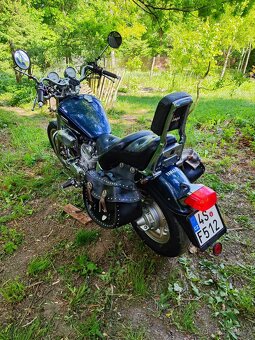 Yamaha Virago - 11
