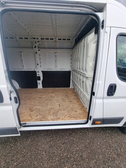 Prodam citroen jumper maxi l4h2 3.0 130kw 177koni Euro5 - 11
