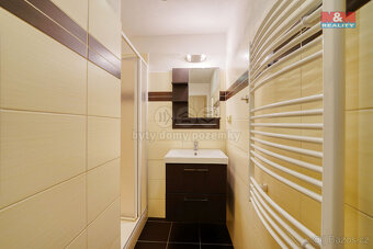 Pronájem bytu 1+1, 39 m², Domažlice, ul. Švabinského - 11