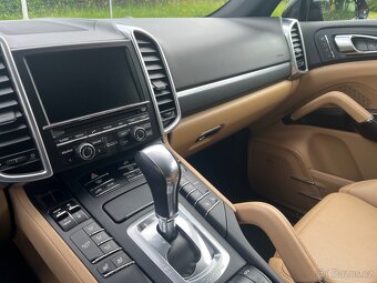 Porsche Cayenne 3.0 TDI – 193 kW - 11