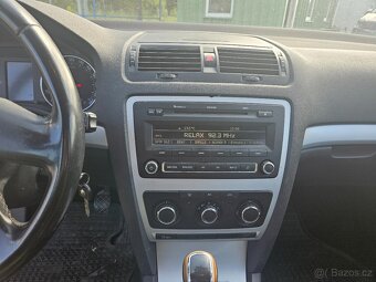 Škoda Octavia kombi 1,6 TDI - 11