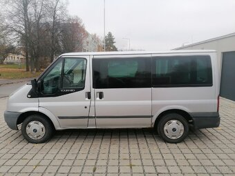 Ford Transit 2.2 tdci 2.4tdci 2006+ koupím - 11