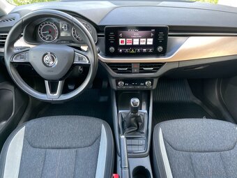 Škoda Scala 1.6TDi STYLE ČR 1.maj. - 11