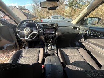 Nissan X-trail 4x4 - 11