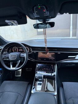 Audi Q7 Slíne 50 TDi Quattro - 11