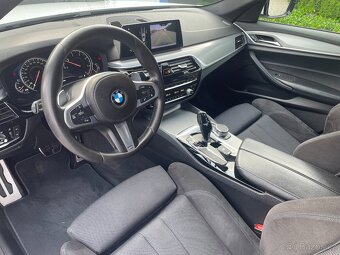 BMW 520d 520d M-PAKET xDrive - 11