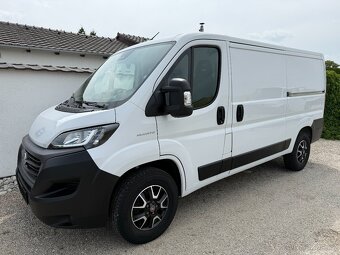 Fiat Ducato 2.3Jtd 103Kw//EXKLUZIVNÍ STAV//2XŠOUPAČKY,KAMERA - 11