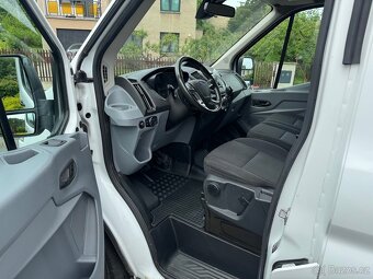 Transit Jumbo 2.0l RWD 2018 - 11