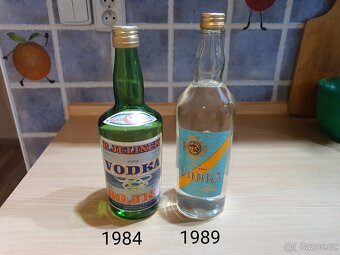 Stary alkohol - 11