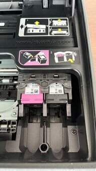Funkční barevná tiskárna HP DeskJet IA 5575 All-in-One - 11