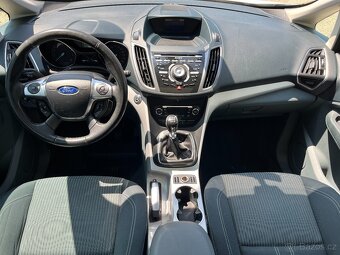 Ford C-MAX 1.6i 110KW, Tažné, Panorama - 11