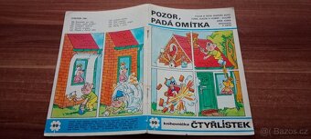 Čtyřlístek č. 50 - 126 - 11