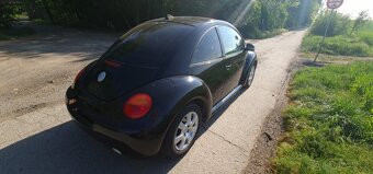 Vw new beetle, 1.9Tdi 74kw, 2006 - 11