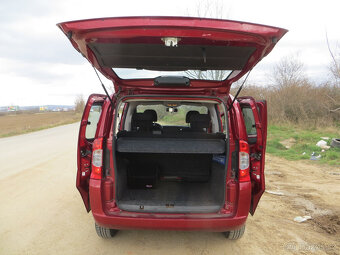 Fiat Qubo 1,4i - 11