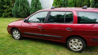 Renault Megane break combi 1,9dCi - 11