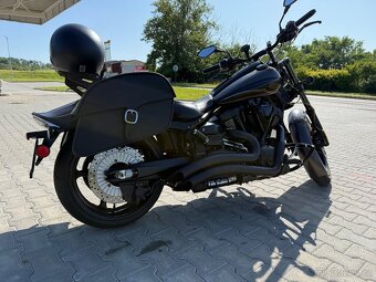 yamaha raider SCL 1900 2014 - 11