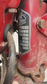 Jawa 350/361 Sport původní stav - 11