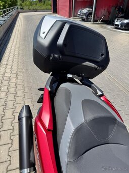 Honda ADV 350, r.v. 2022, naj. 2057 km,TOP stav Výfuk Mover - 11