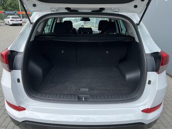 Hyundai Tucson 1.6 CRDi85KW,138 tkm, cena s DPH - 11
