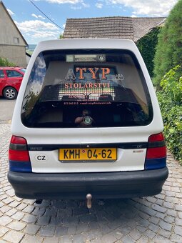 Felicia 1.3 Mpi Van Plus - 11