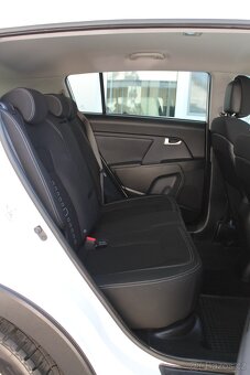 Kia Sportage 2.0CRDI 100kW AWD + LED + TEMPOMAT + PR.SERVIS - 11