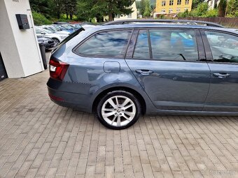 ŠKODA Octavia, 2.0 TDi (110 kW), r.v. 2020, tažné, LED - 11