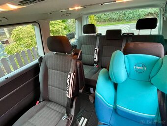 VW T6 Multivan 2.0 TDI 110KW, Full LED, DSG, 1.majitel, 2017 - 11